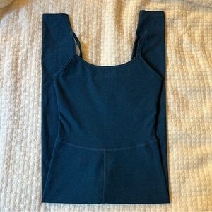 Beyond Yoga spacedye uplevel midi jumpsuit